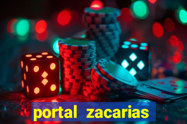 portal zacarias cabe莽a esmagada